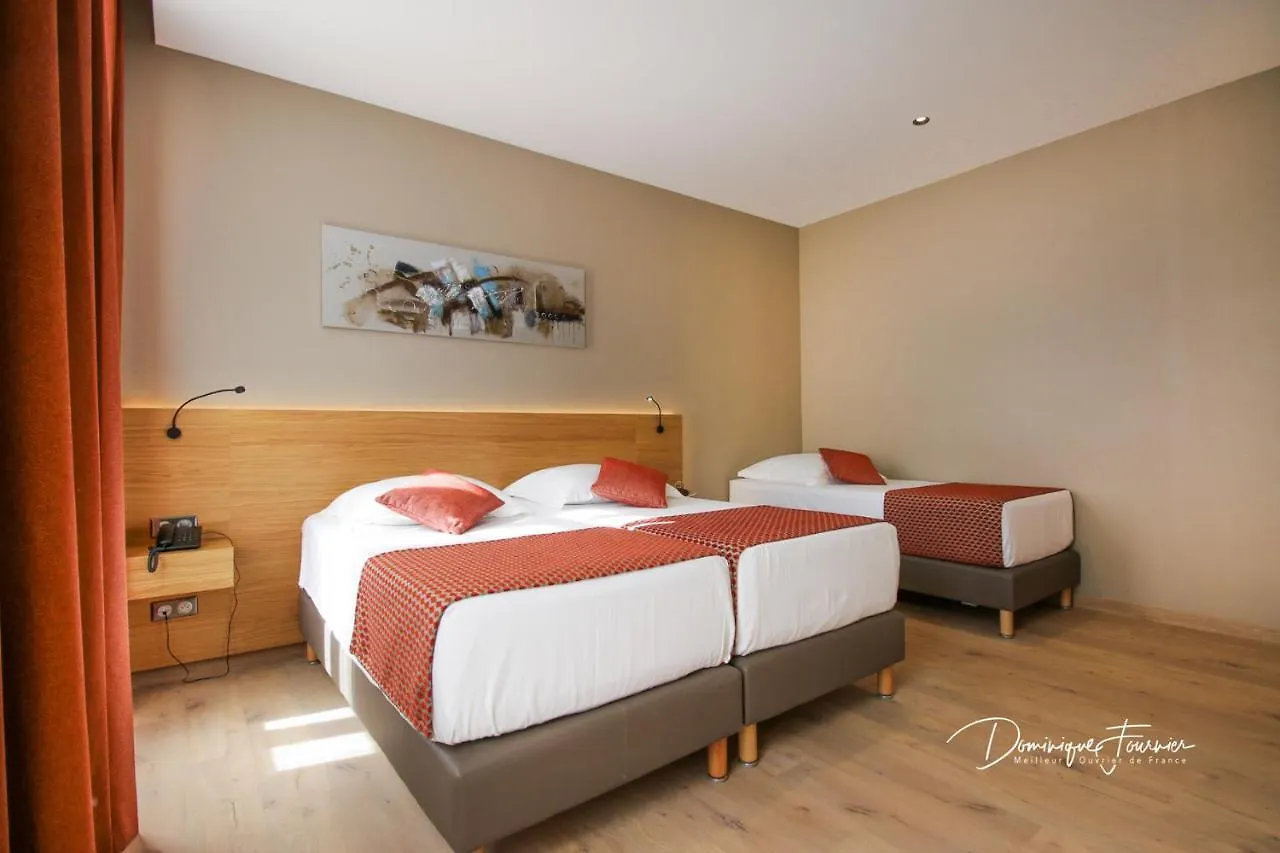 ****  Hotel Le Castel D'Alti à Bagnères-de-Luchon France