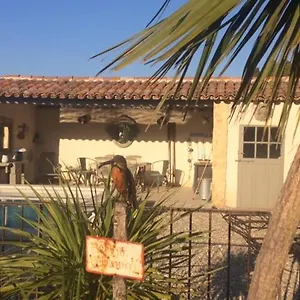 Dans Mas Provencal Appartement
