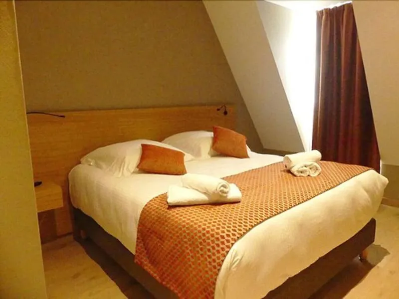 Hotel Le Castel D'Alti Bagnères-de-Luchon 4*,  Frankreich
