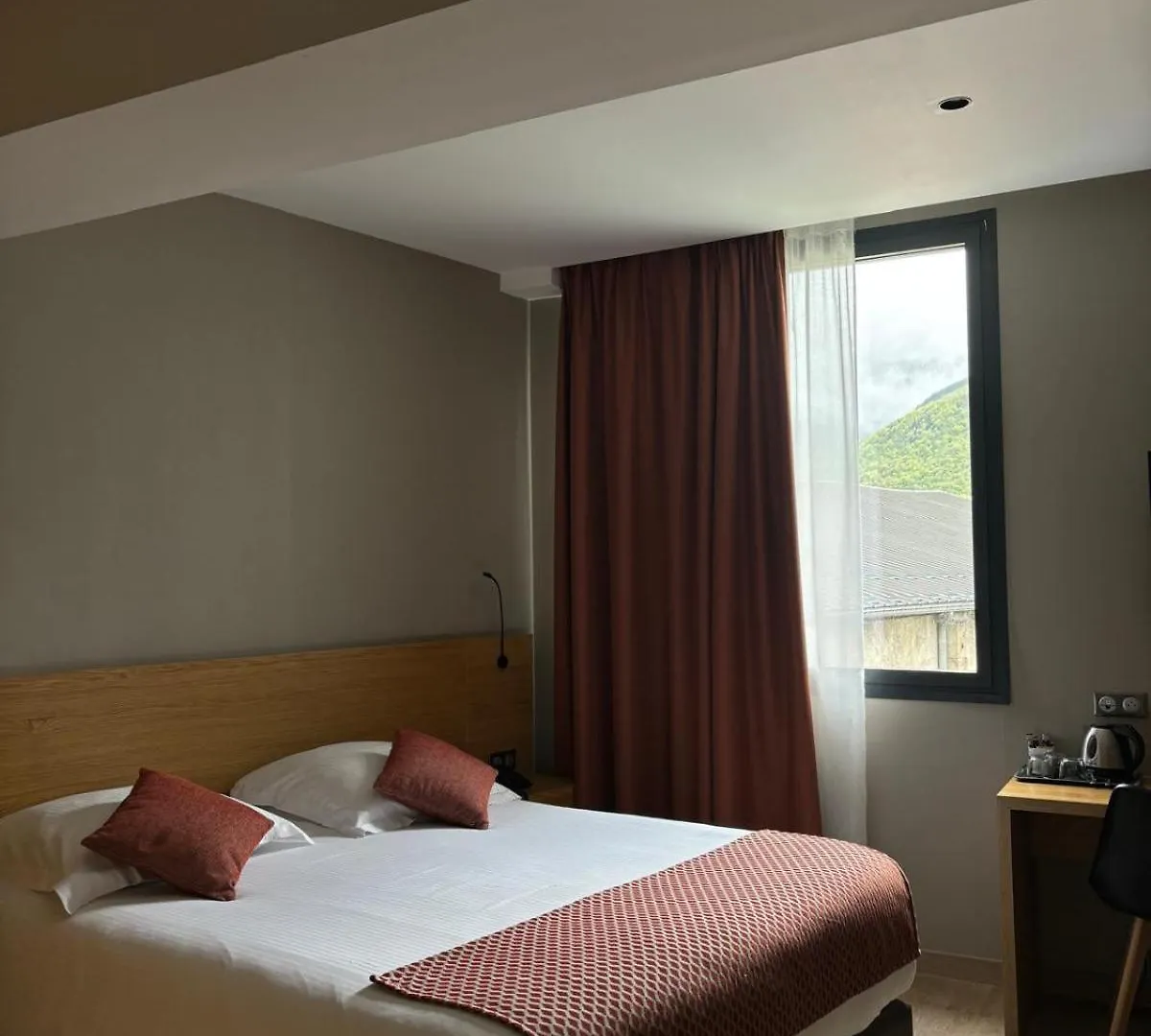 Hotel Le Castel D'Alti Bagnères-de-Luchon