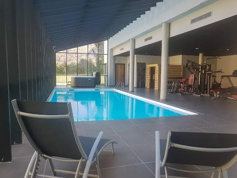 Hotel Le Castel D'Alti Bagnères-de-Luchon